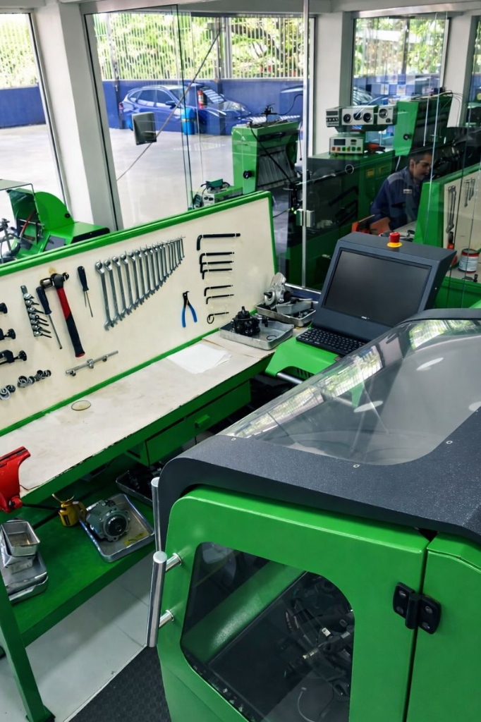 Laboratório de Testes